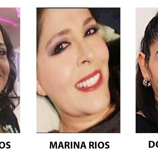 3 women missing in Mexico after crossing from Texas on trip